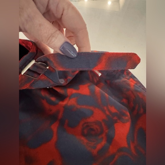 Burberry Pillar IP floral-print straight-leg trousers - Mens Size Small NWT - Picture 10 of 12